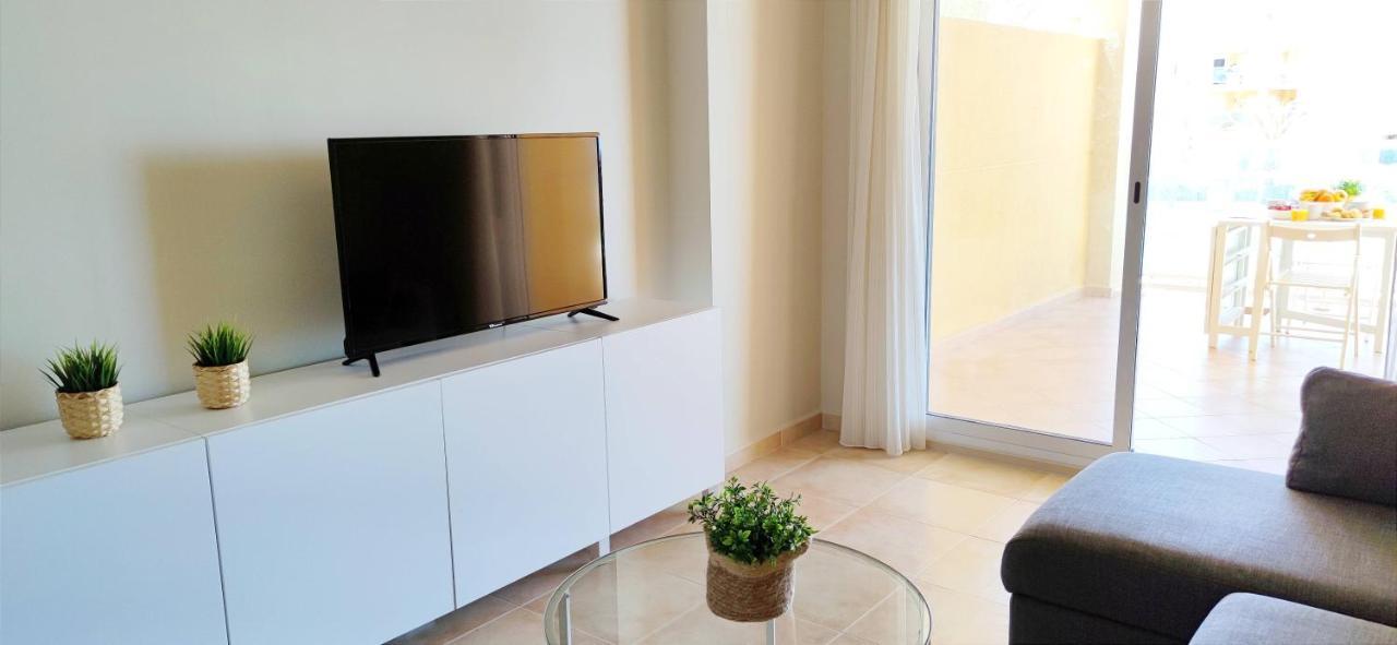 Apartamento Marina Azul By Denia Costa Exteriér fotografie