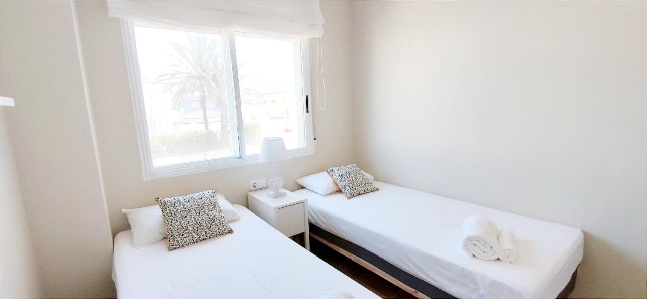 Apartamento Marina Azul By Denia Costa Exteriér fotografie