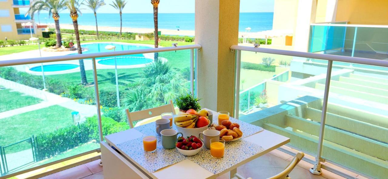 Apartamento Marina Azul By Denia Costa Exteriér fotografie