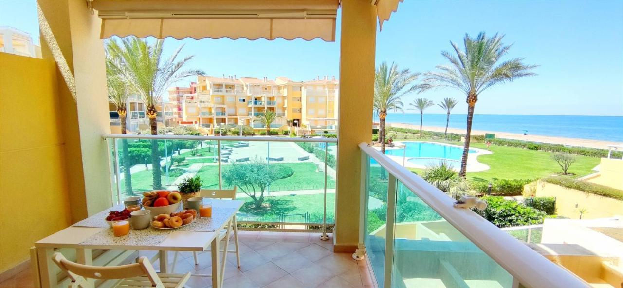 Apartamento Marina Azul By Denia Costa Exteriér fotografie