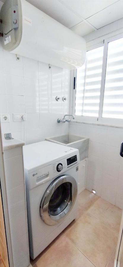 Apartamento Marina Azul By Denia Costa Exteriér fotografie