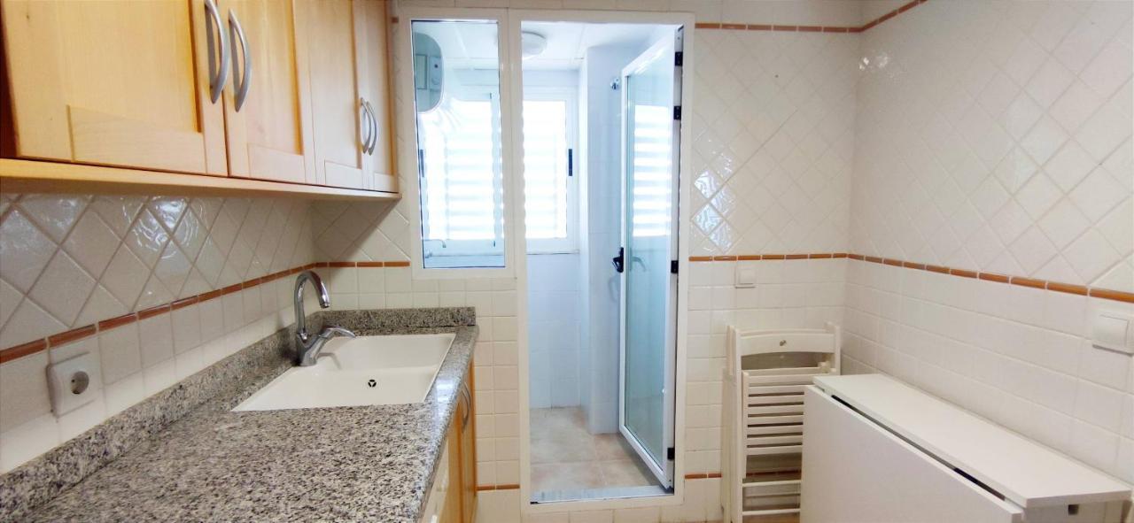 Apartamento Marina Azul By Denia Costa Exteriér fotografie
