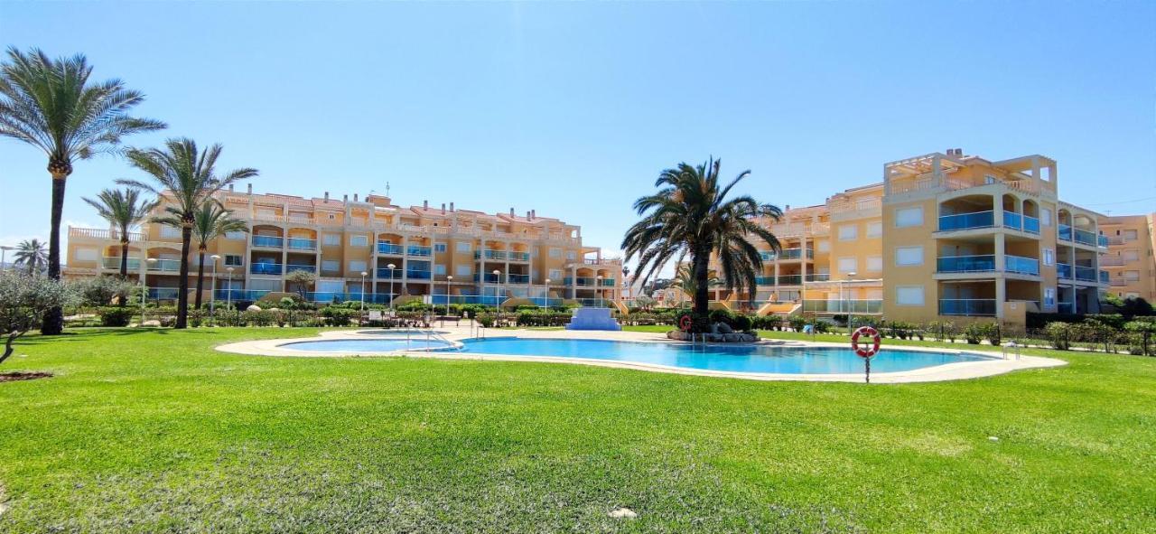 Apartamento Marina Azul By Denia Costa Exteriér fotografie