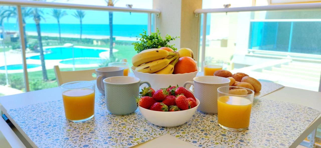 Apartamento Marina Azul By Denia Costa Exteriér fotografie